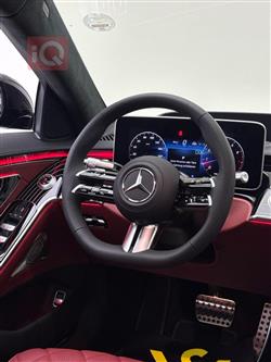 مرسيدس بنز S-Class
